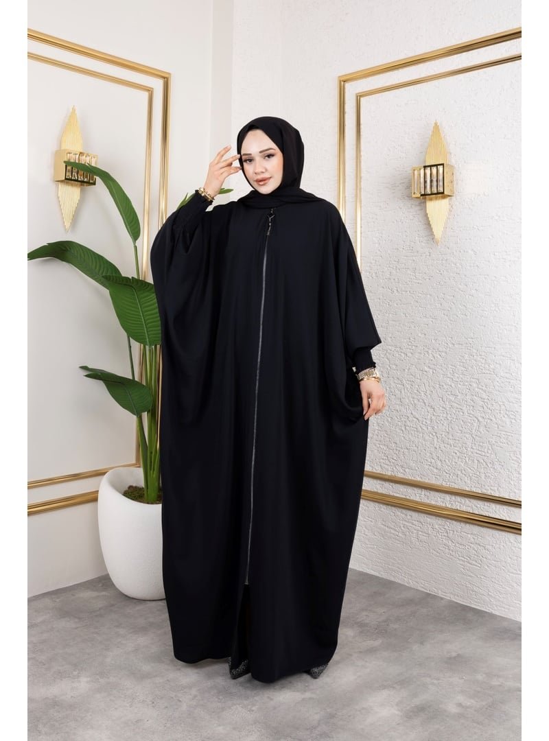 Kadeem Giyim Yarasa Abaya
