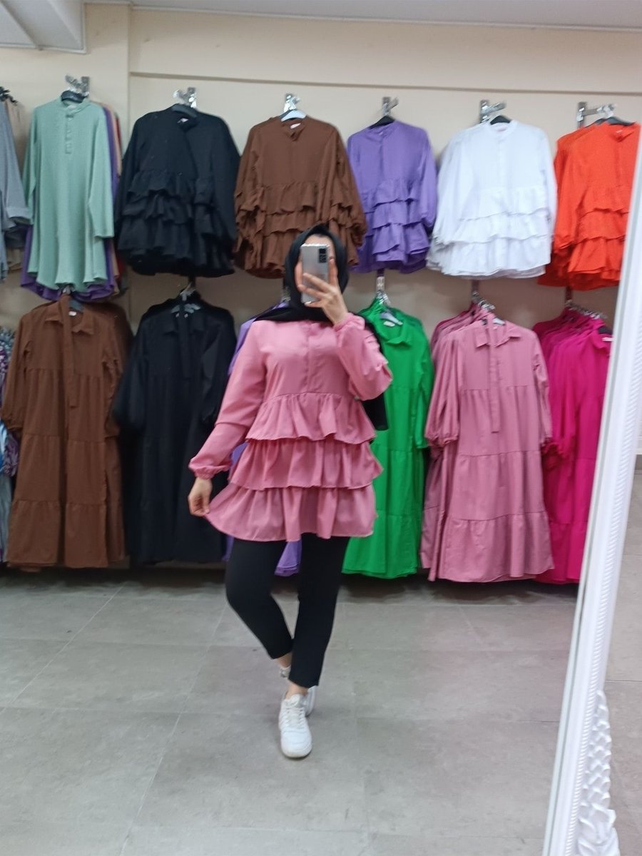 Moda Ceyda Tesettür Göm