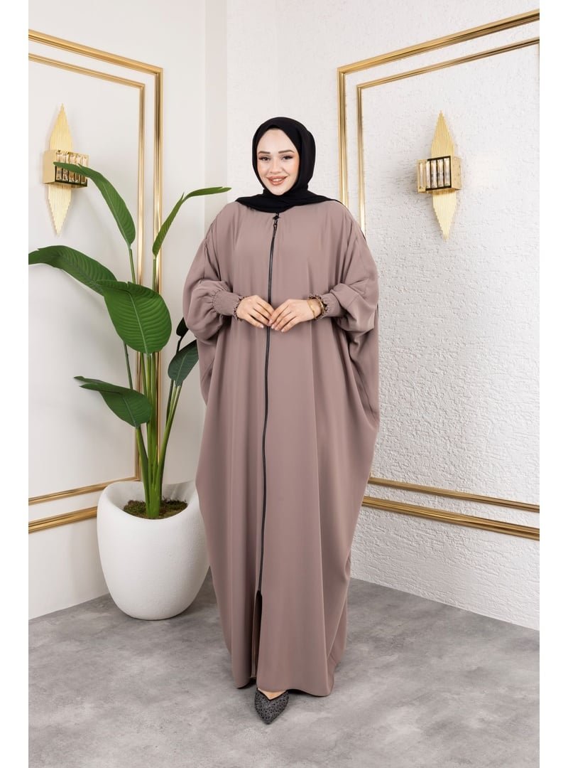 Kadeem Giyim Yarasa Abaya
