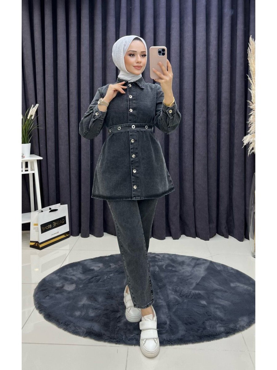 Butikkolik Devin Kot Takım