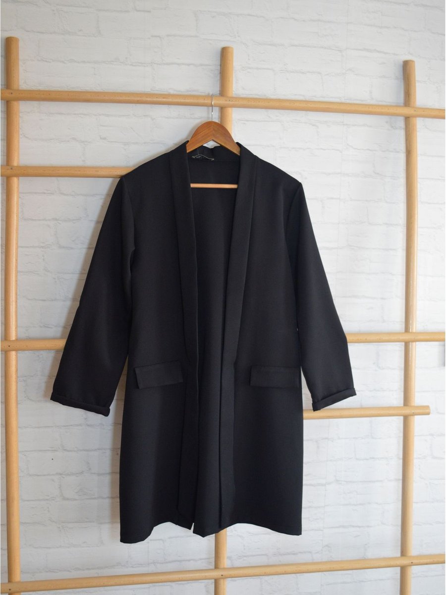 Huss Collection Şal Yaka Ceket