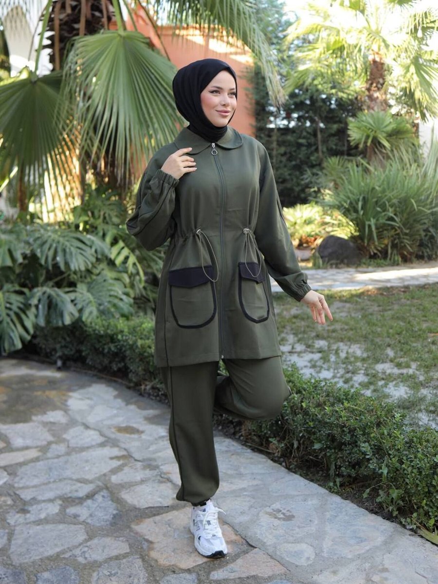 Istanbul Styles İkili Eşofman Takımı