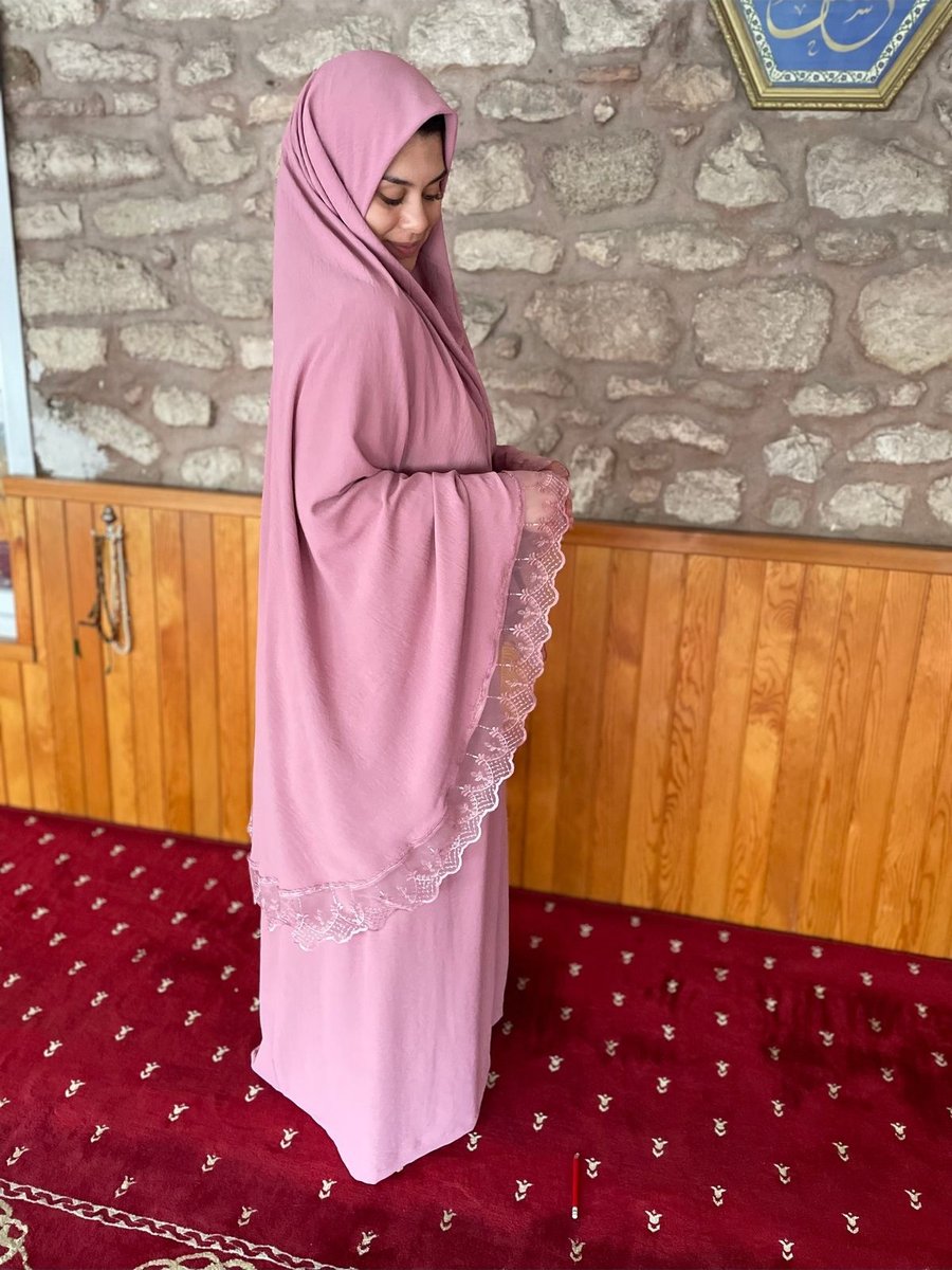 Store Namaz Kıyafeti