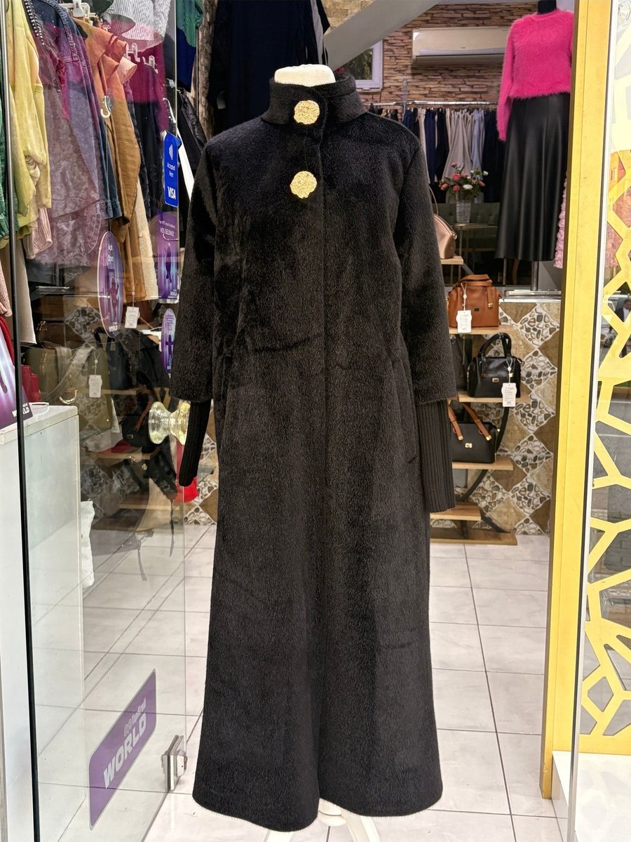 Belemirmoda Angora Kaban