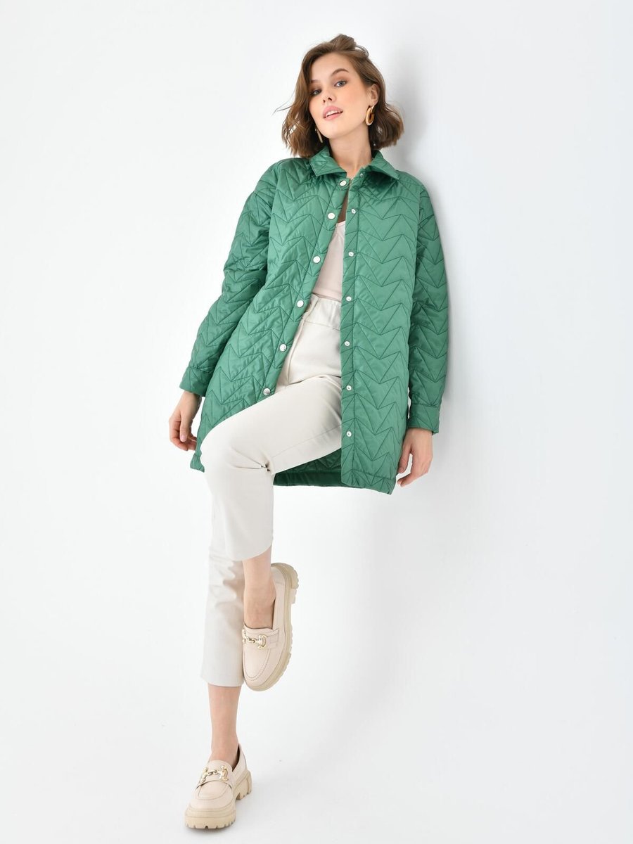 Ftz Women Kapitoneli Kap Benetton