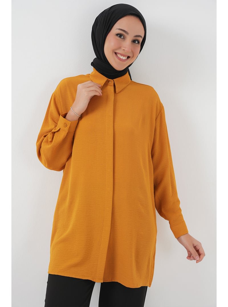 Bigdart Hardal Uzun Gömlek Tunik