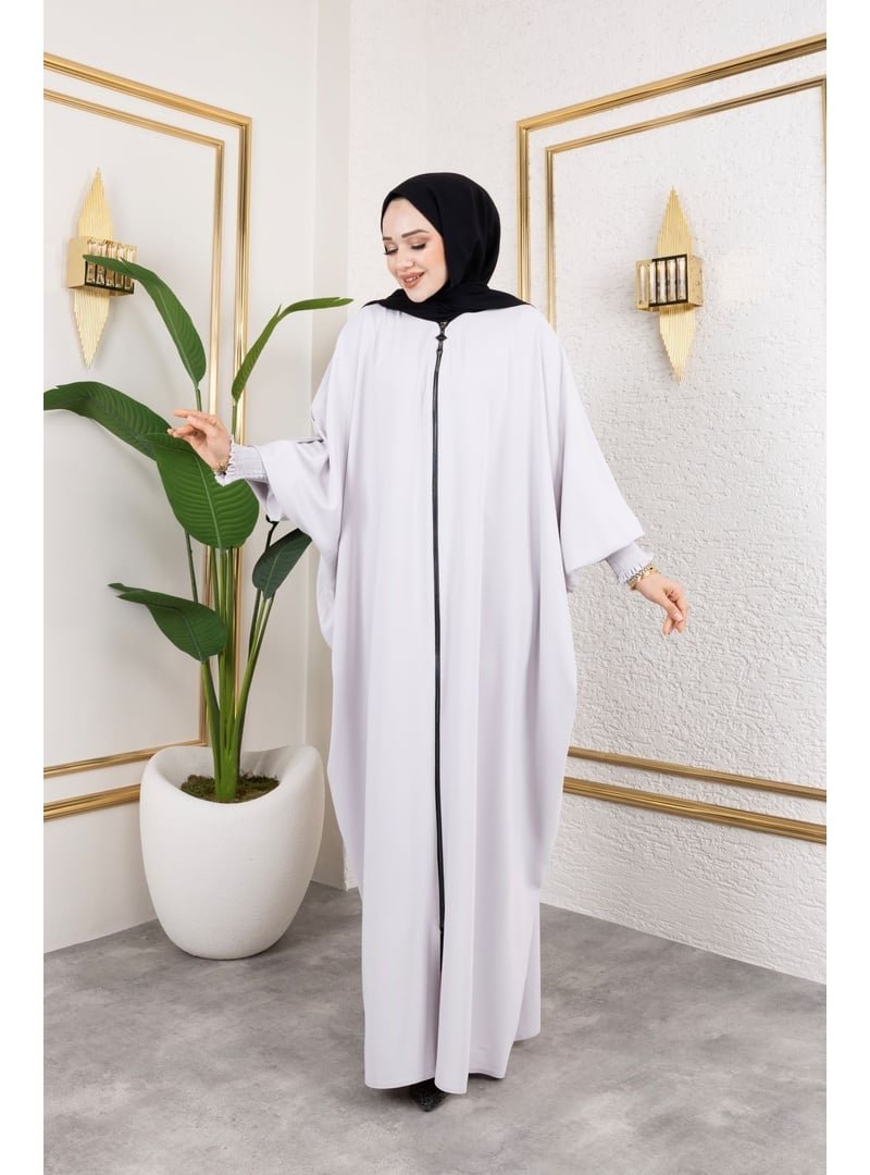 Kadeem Giyim Yarasa Abaya