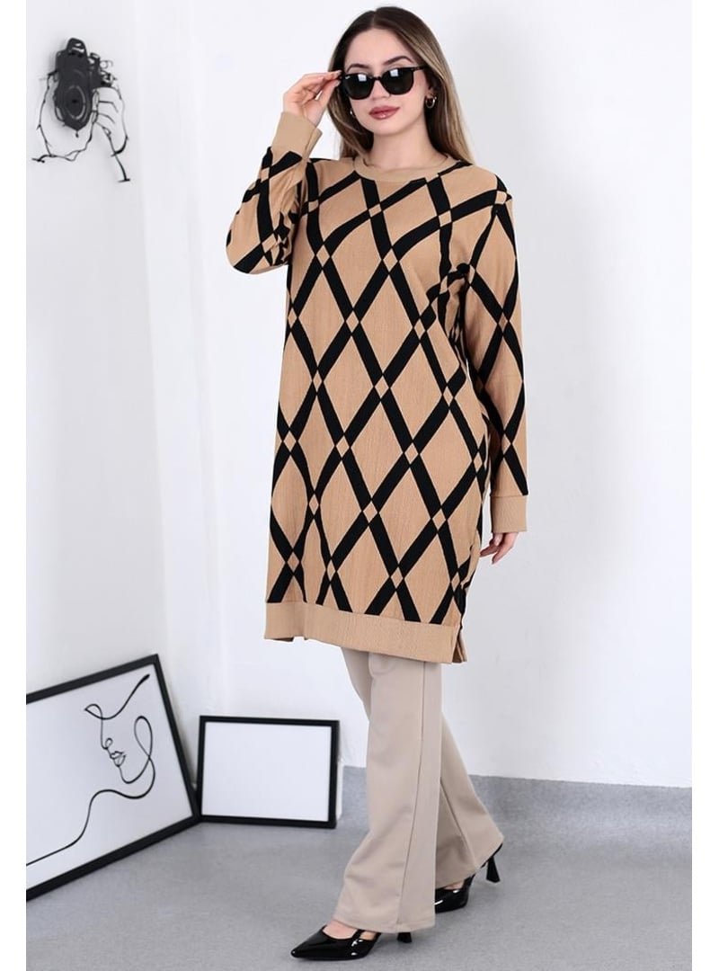 Pelsu Moda Vizon Karin Kumaş