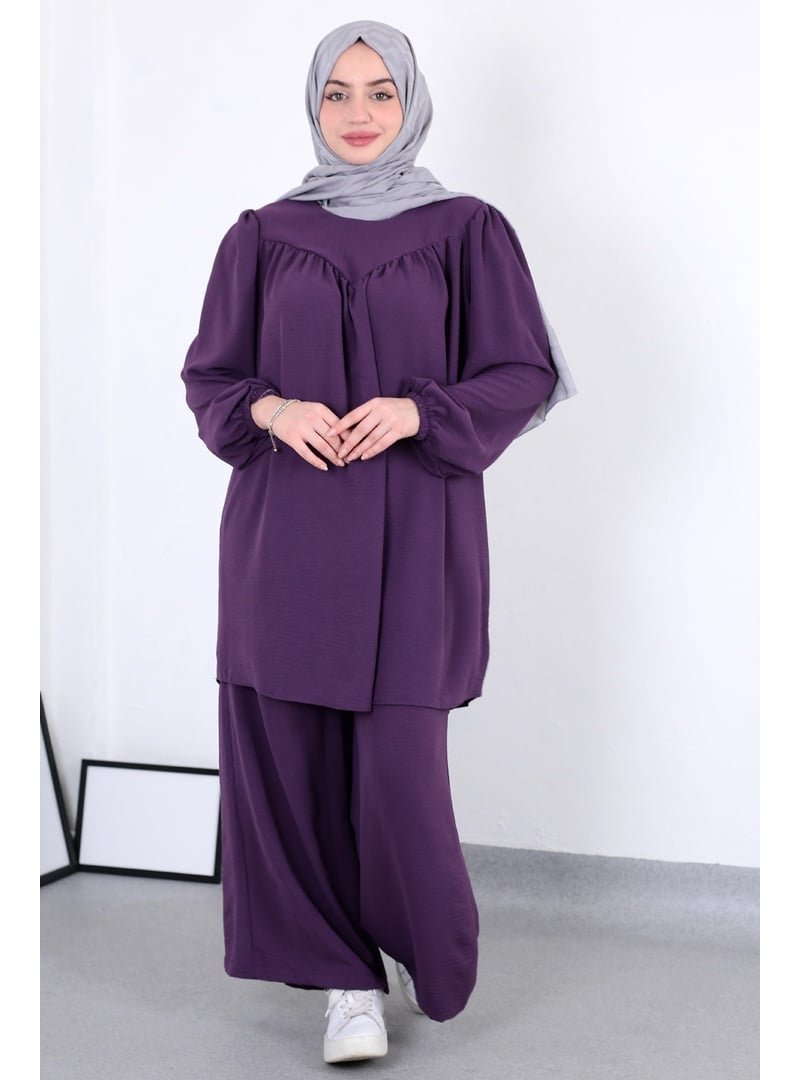 Pelsu Moda Ayrobin Takım Battal