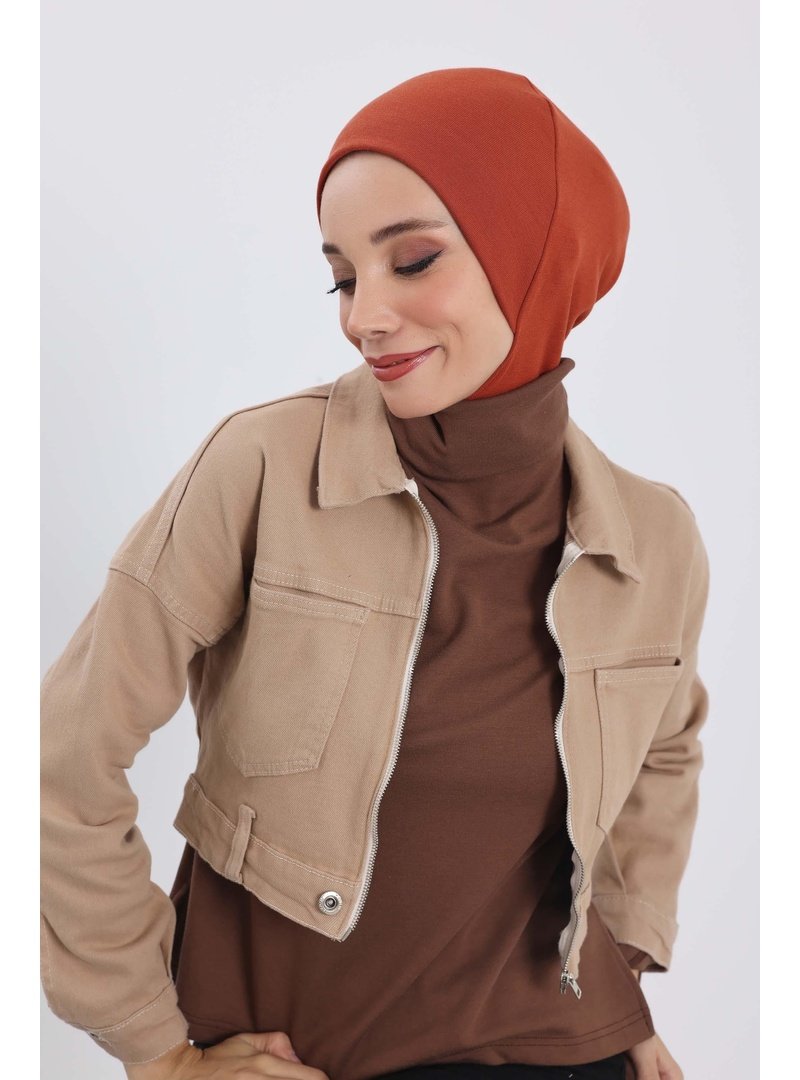 Aisha`s Design 5rb Kiremit Bone,tb