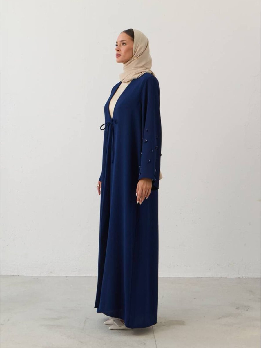 Leyla Store İncili Şık Ferace
