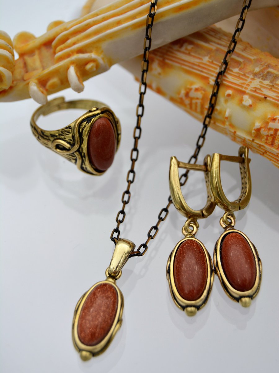 Stoneage Çok Renkli Yıldıztaşı Tam Set