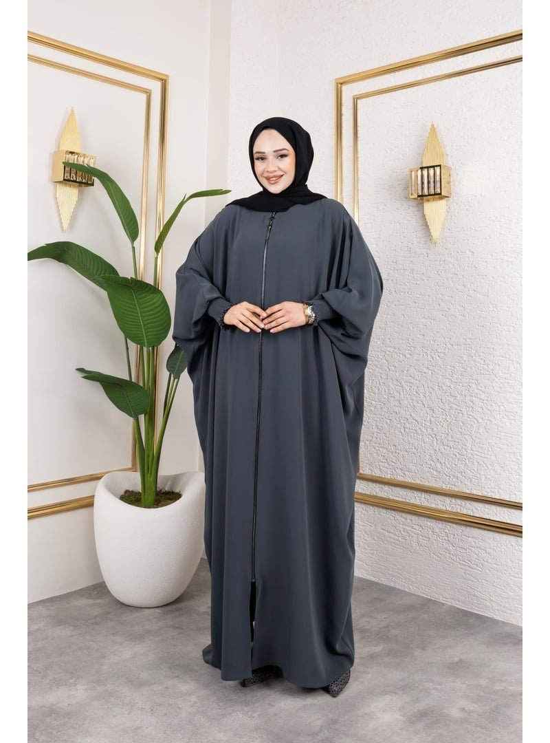 Kadeem Giyim Yarasa Abaya
