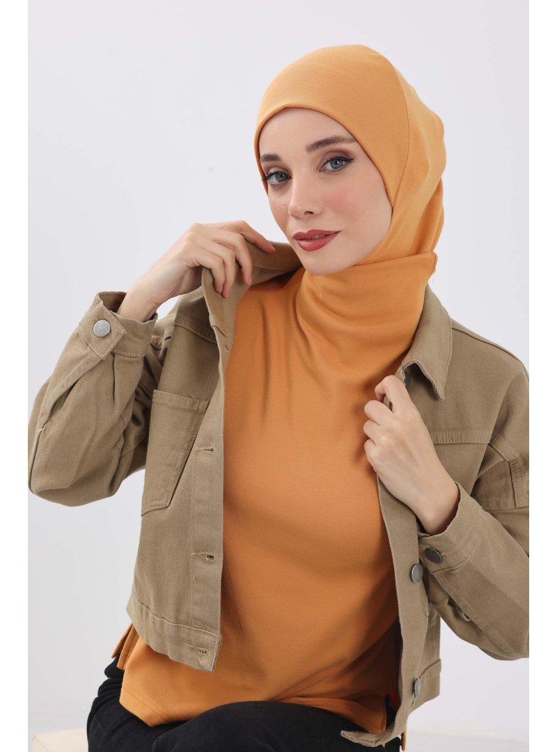 Aisha`s Design 5rb Turuncu Bone,tb