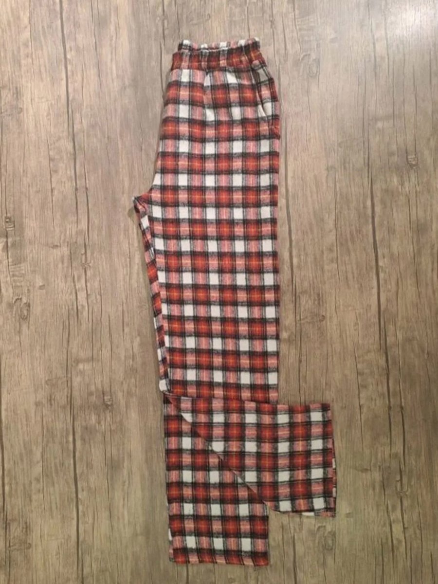 MF Club Kırmızı Pantolon