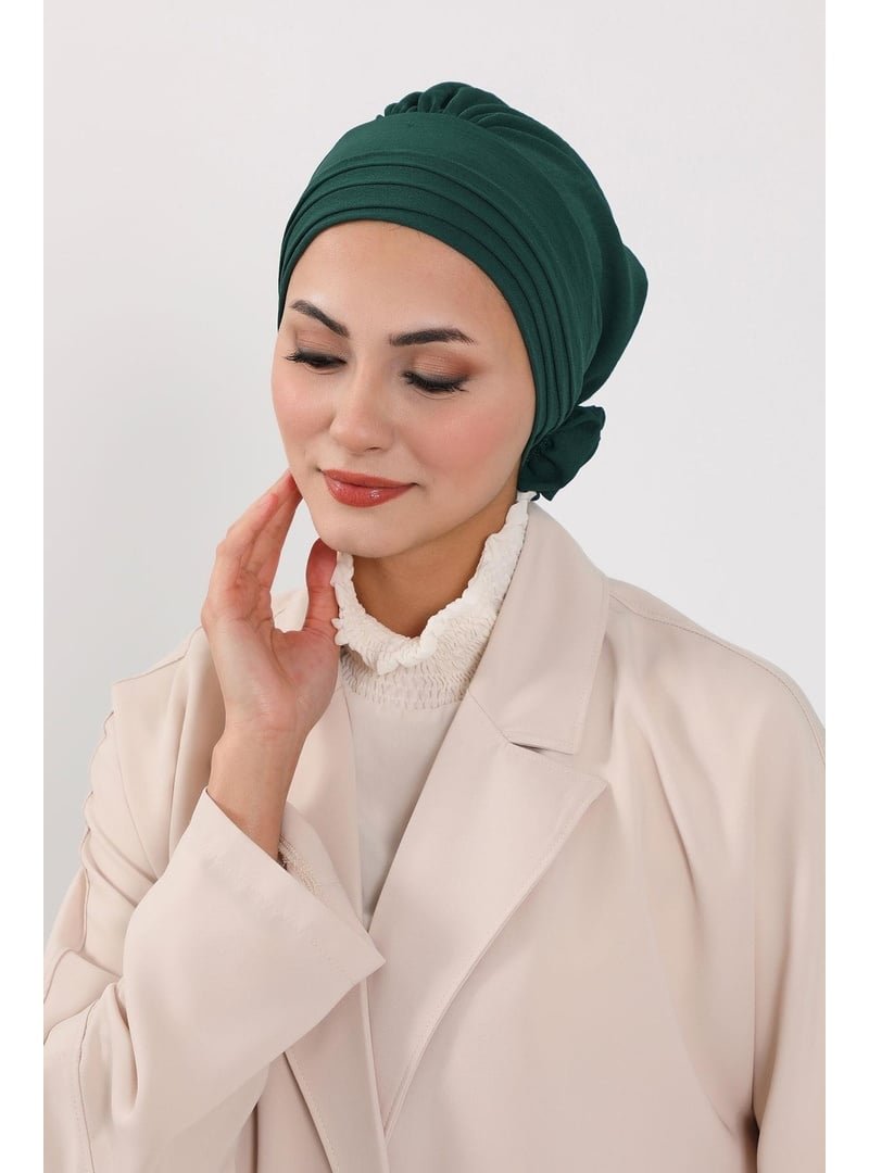 Aisha`s Design 74a Koyu Yeşil Aerobin Bone,b