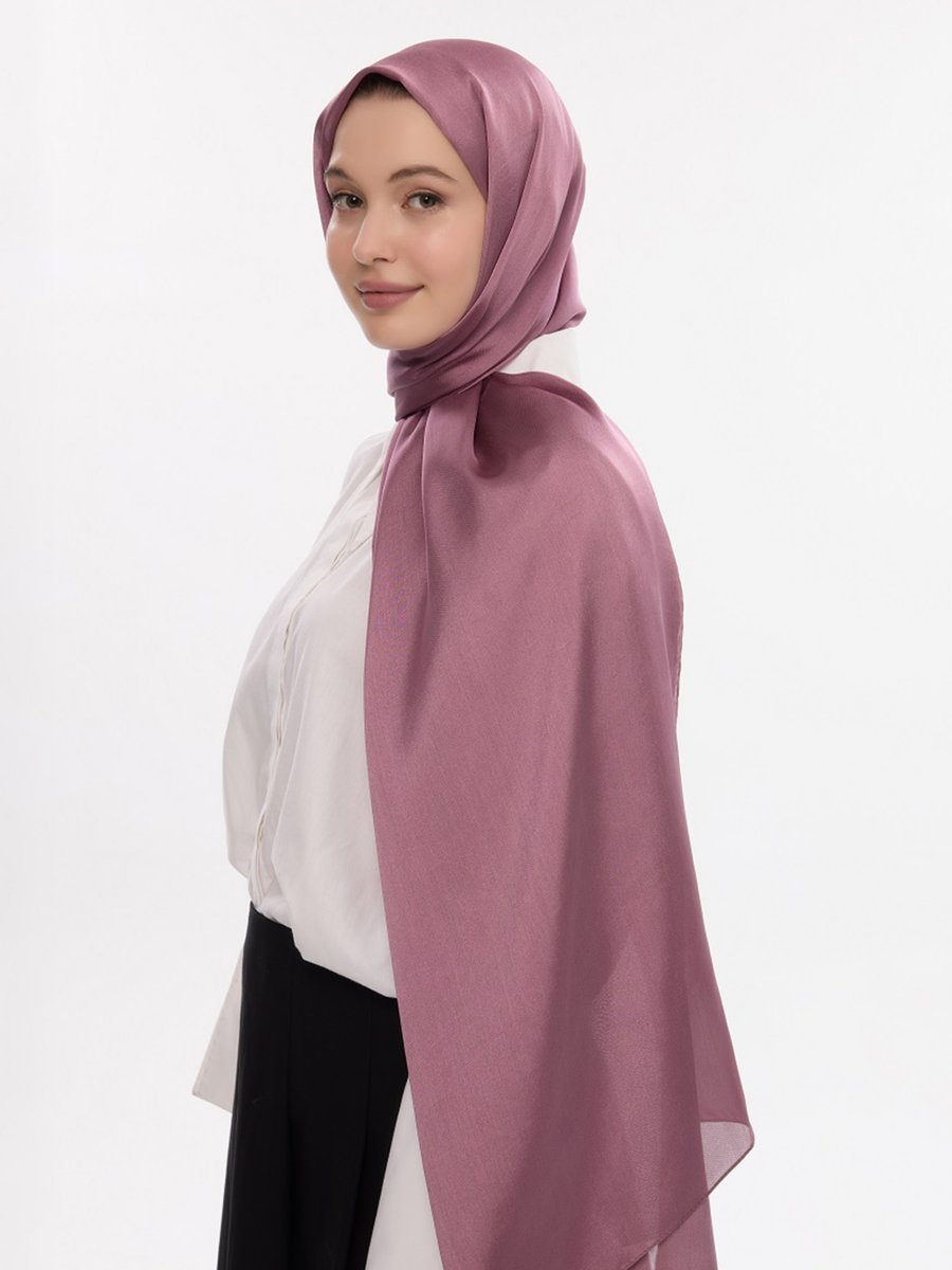 Camellia Scarfs Şal Sirke Kufu