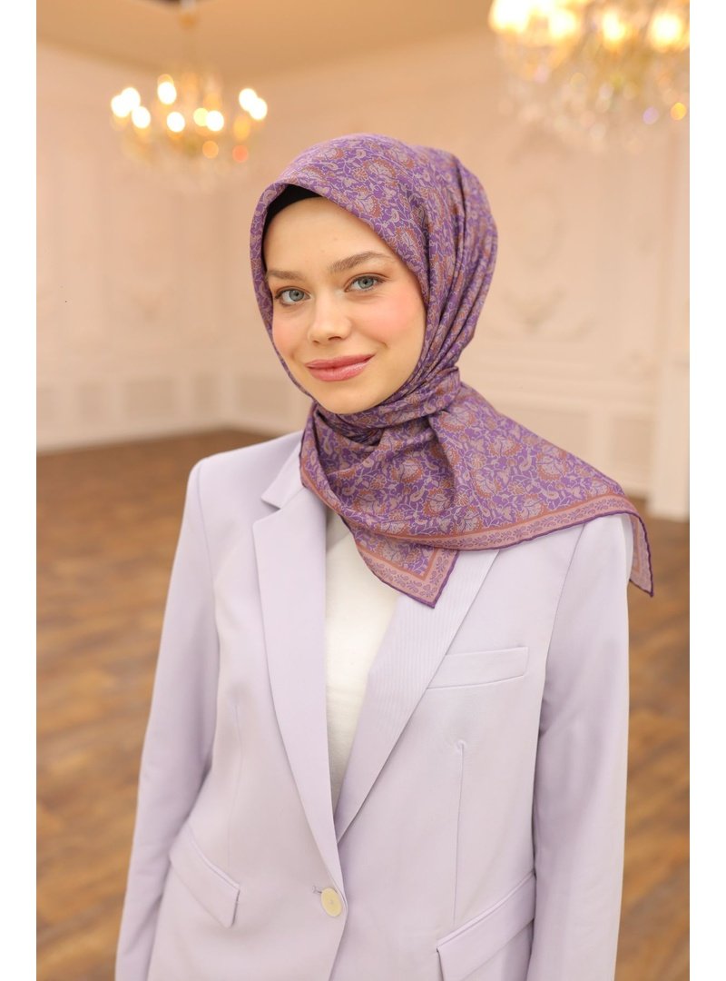 Silk Home Soft Eşarp