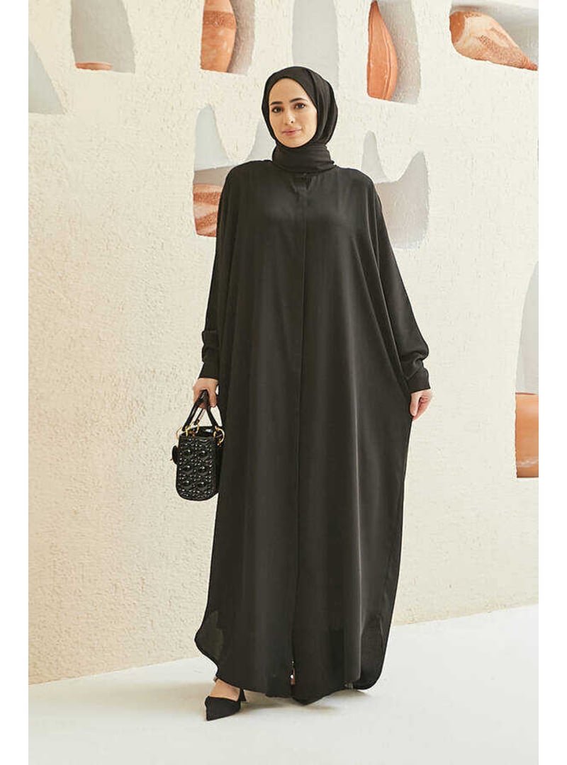 Neways Siyah Standart Abaya