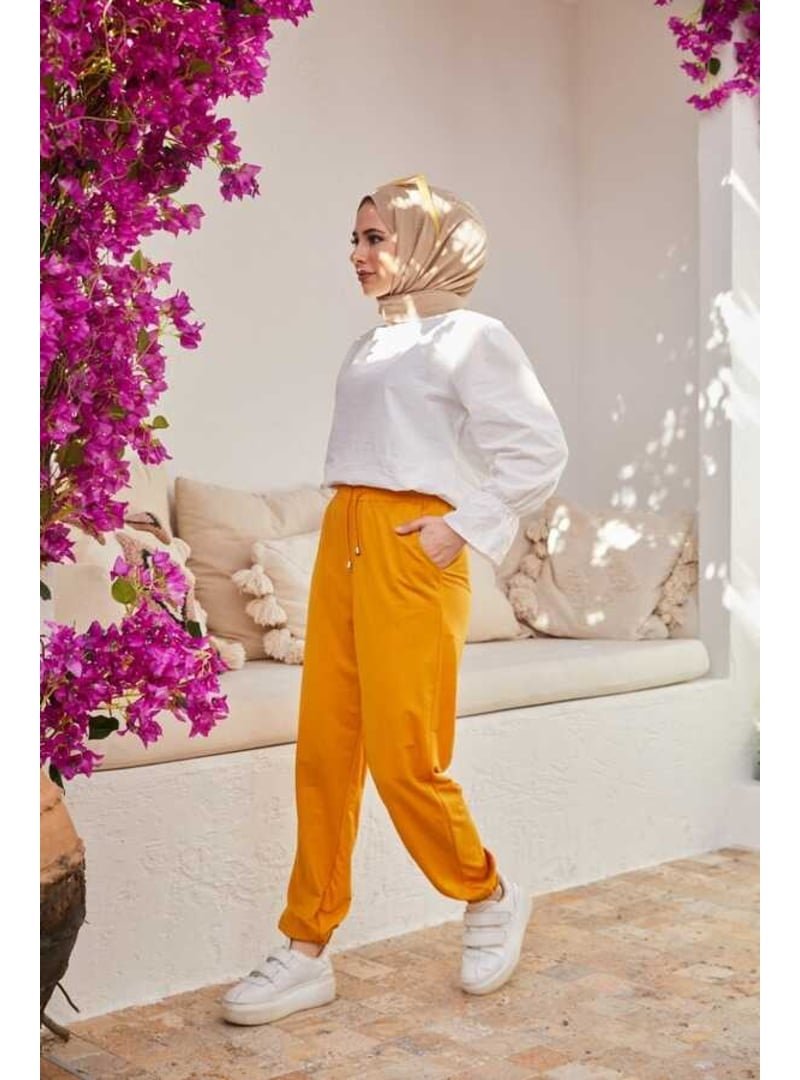 Neways Hardal Ancelina Lastikli Pantolon
