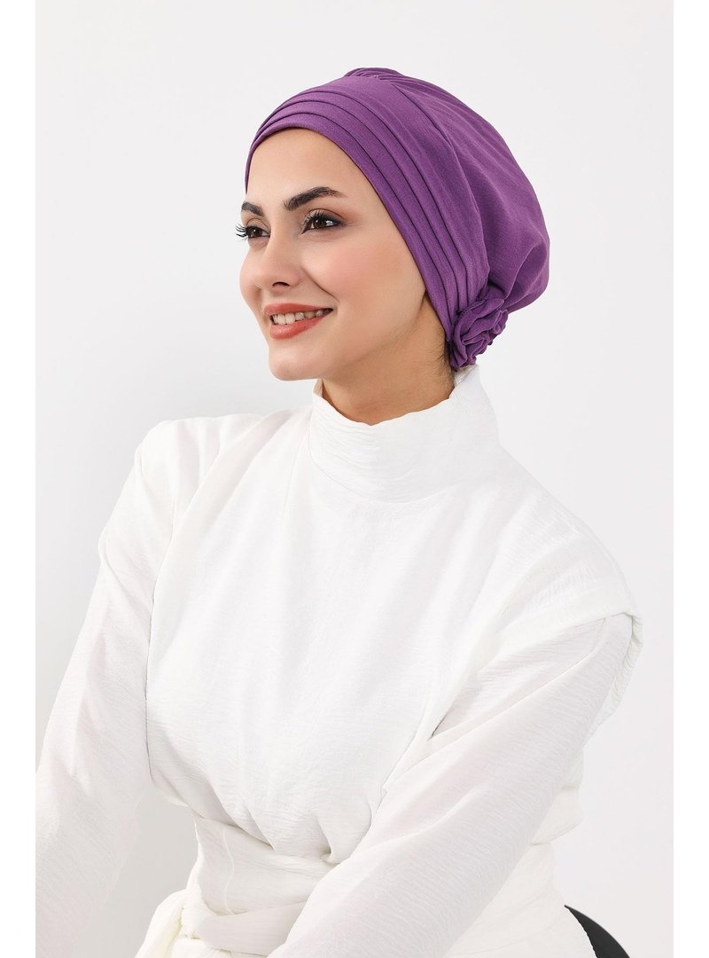 Aisha`s Design 74a Mor Aerobin Bone,b