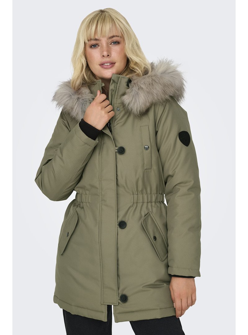 Only Haki Parka