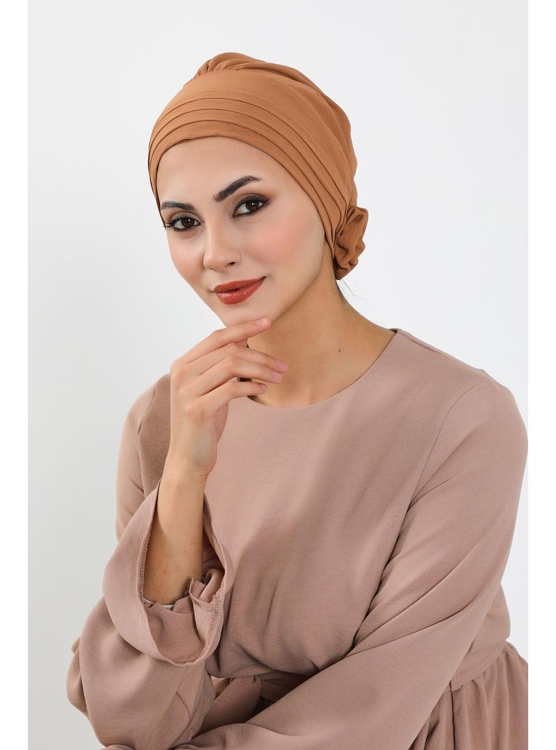 Aisha`s Design 74a Camel Aerobin Bone,b