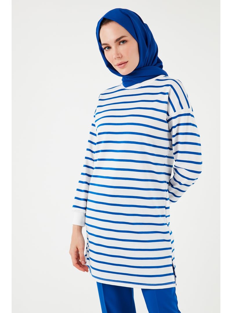 LELA Lela Tunik Saks