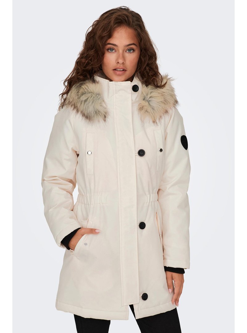 Only Bej Parka