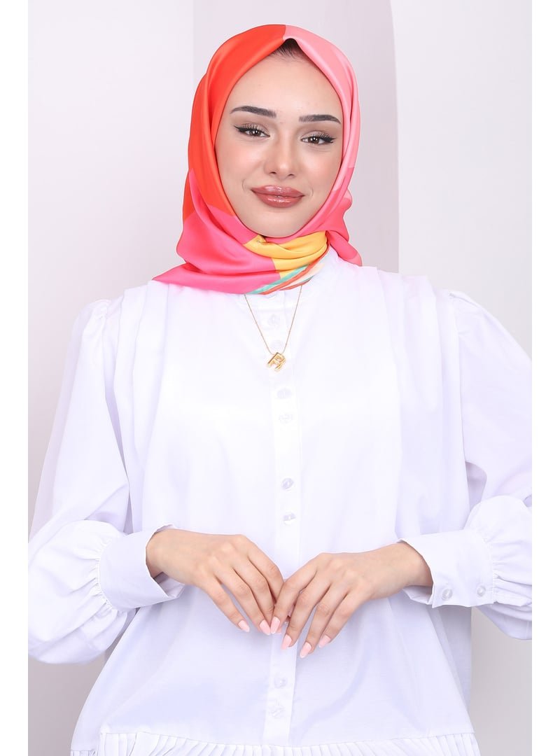 İmaj Butik Mint Akel Alfa Twill Eşarp