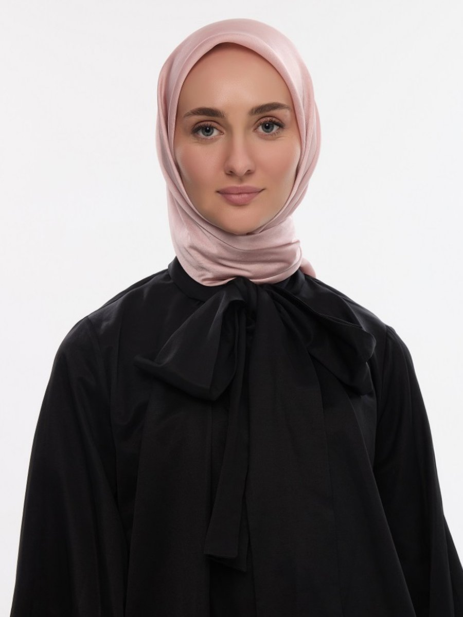 Camellia Scarfs Pudra Eşarp