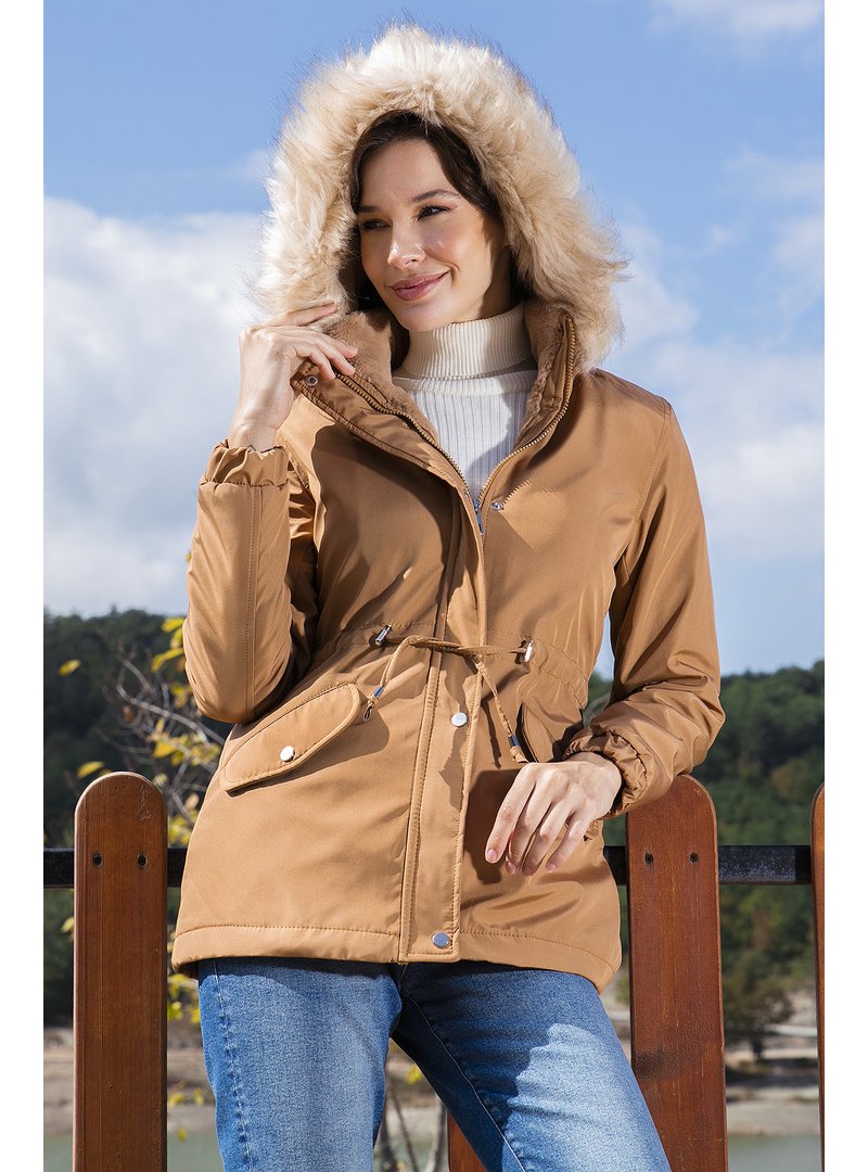 LELA Taba Lela Parka