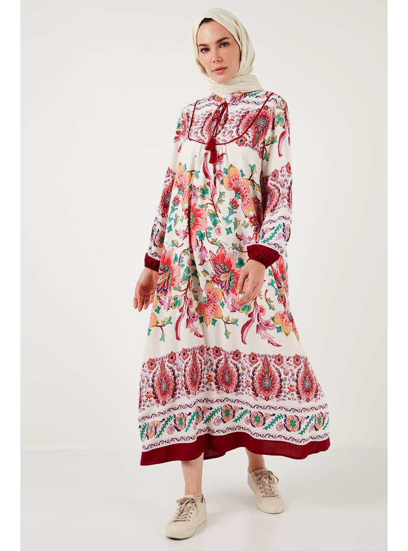 LELA Bordo Lela Elbise