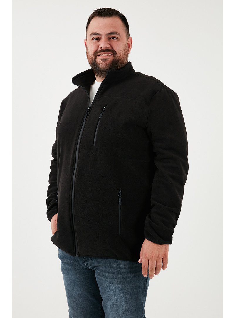 BURATTI Siyah Buratti Erkek Hırka 5906028b