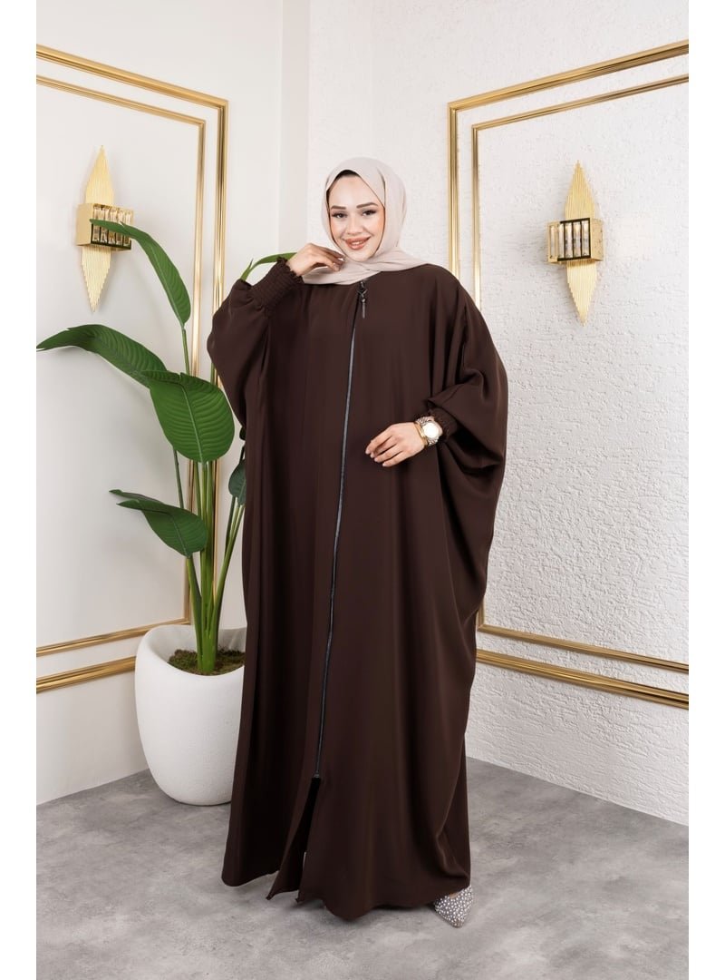 Kadeem Giyim Yarasa Abaya