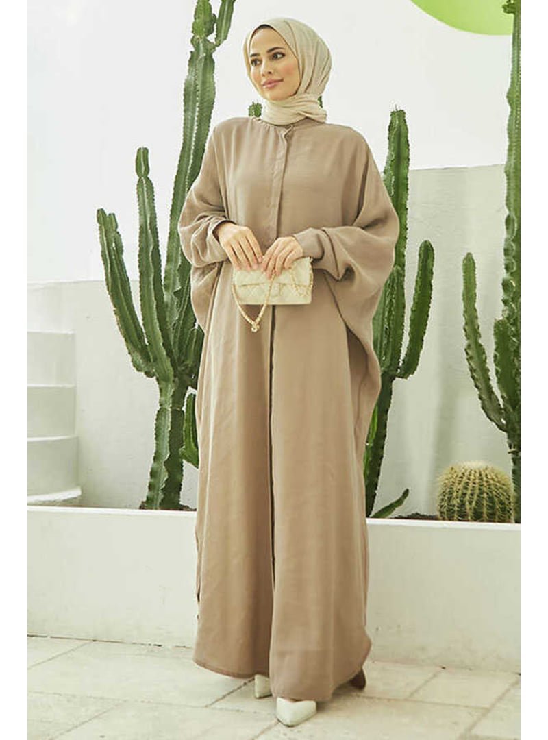 Neways Vizon Fendi Modal Abaya