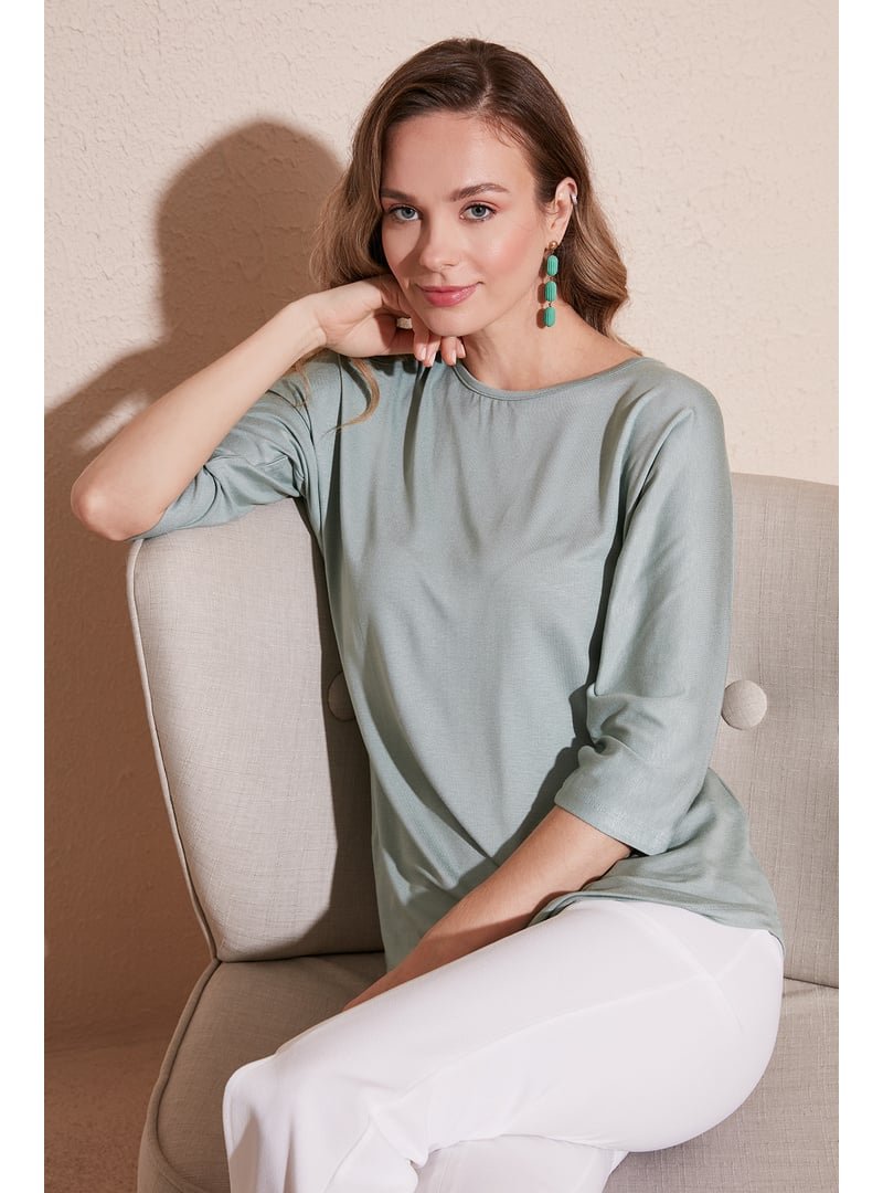 LELA Çağla Lela Bluz 5861416y