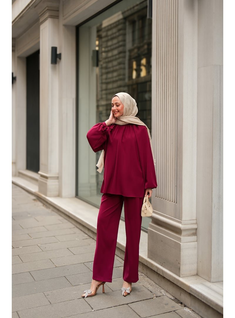 Locco Moda Mürdüm Linda Takım