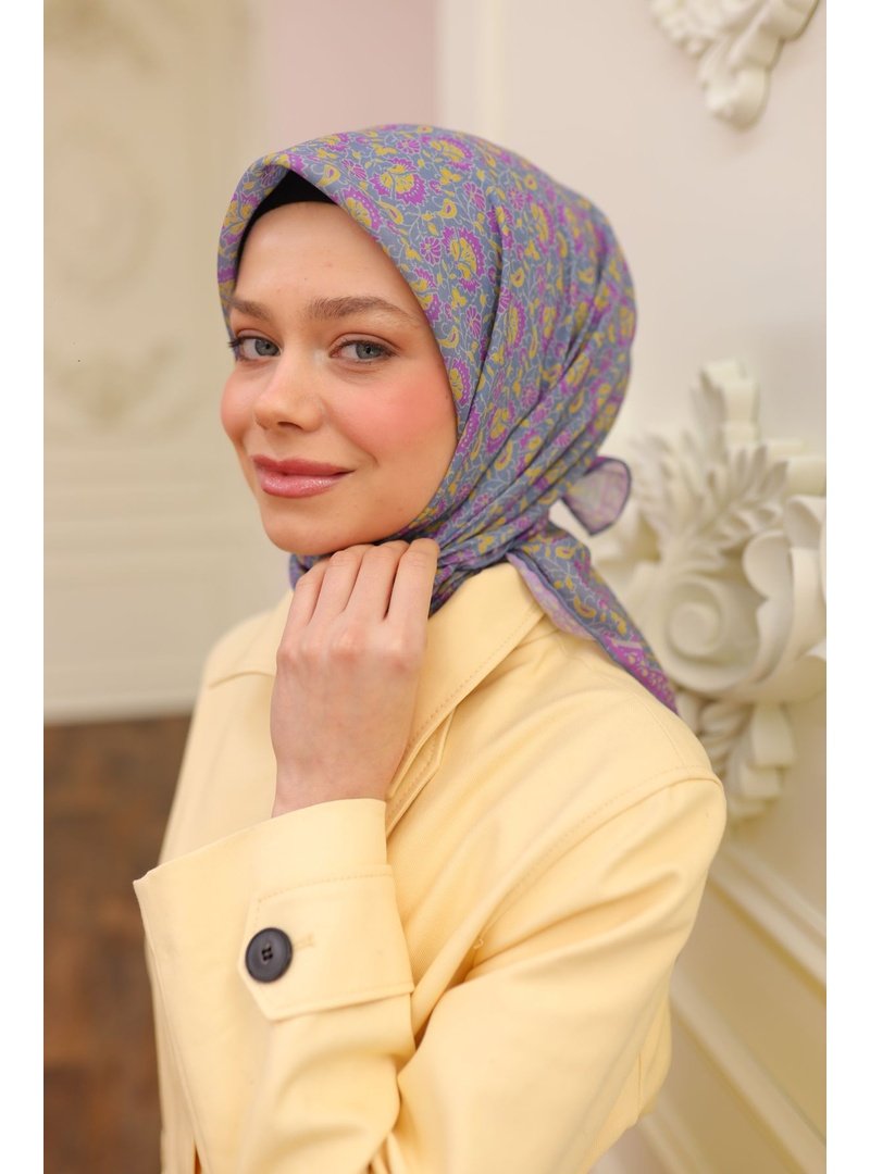 Silk Home Soft Eşarp