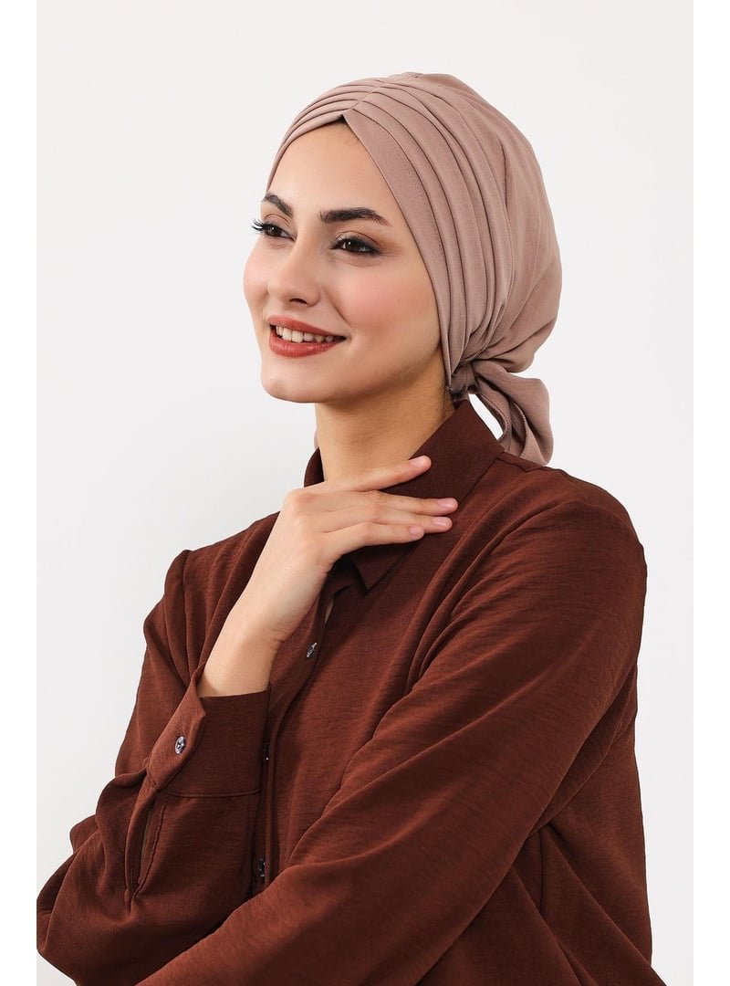 Aisha`s Design 86a Vizon Pileli Aerobin Bone,b