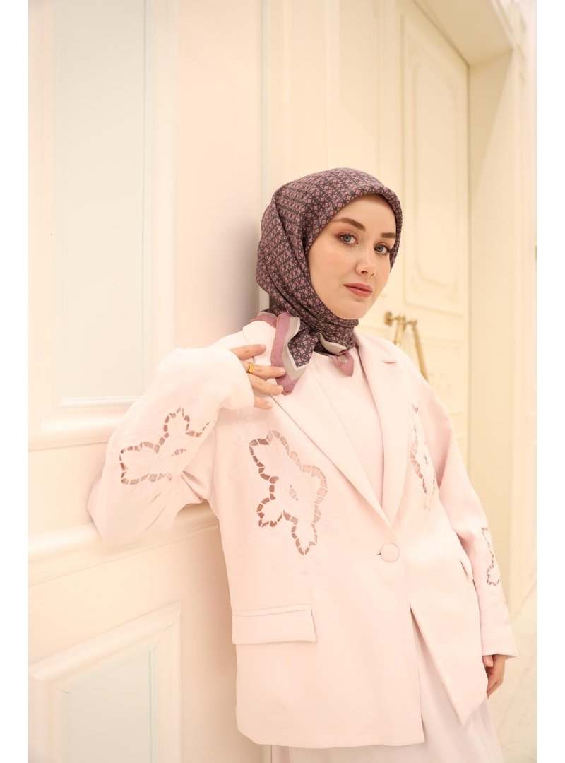 Silk Home Organik Eşarp
