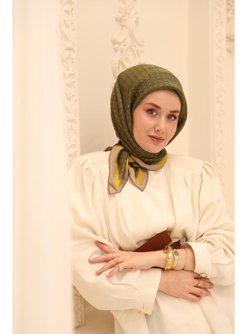 Silk Home Organik Eşarp