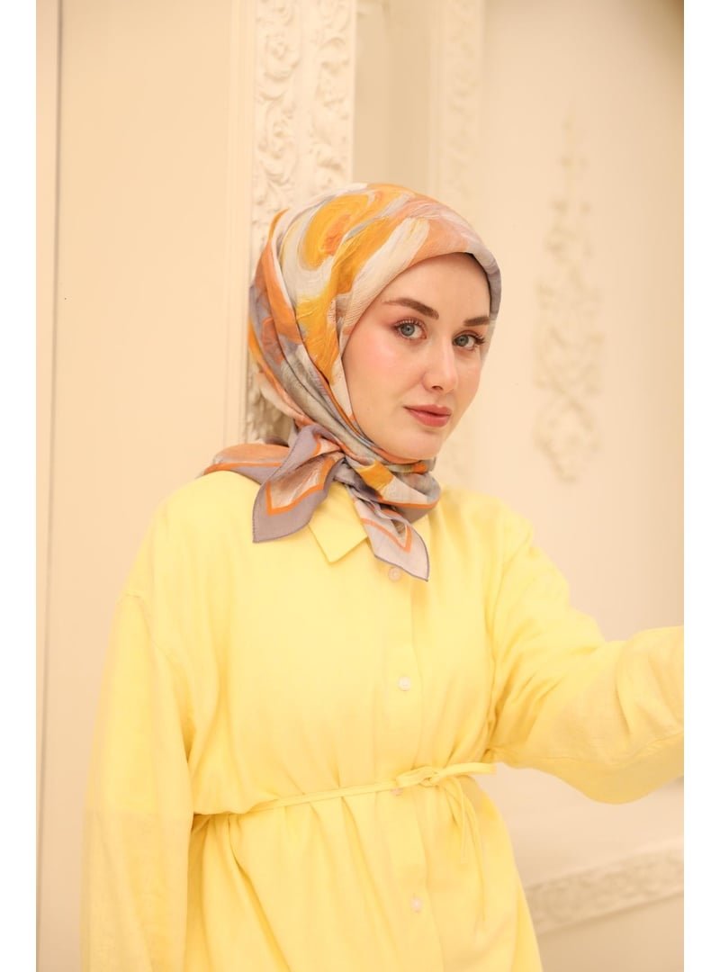 Silk Home Olinda İpek Eşarp