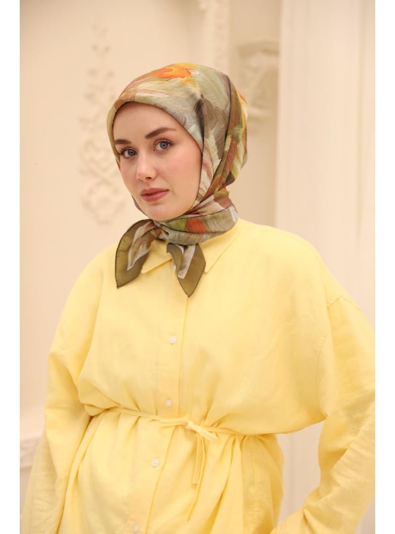 Silk Home Olinda İpek Eşarp
