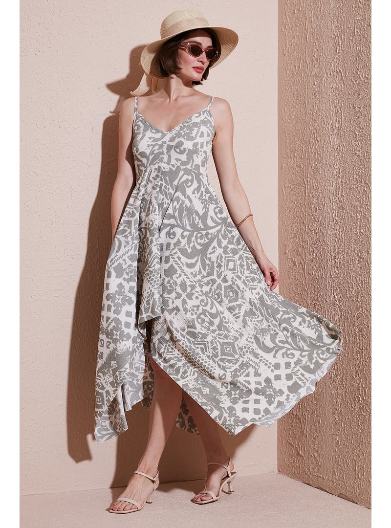 LELA Lela Elbise Olive