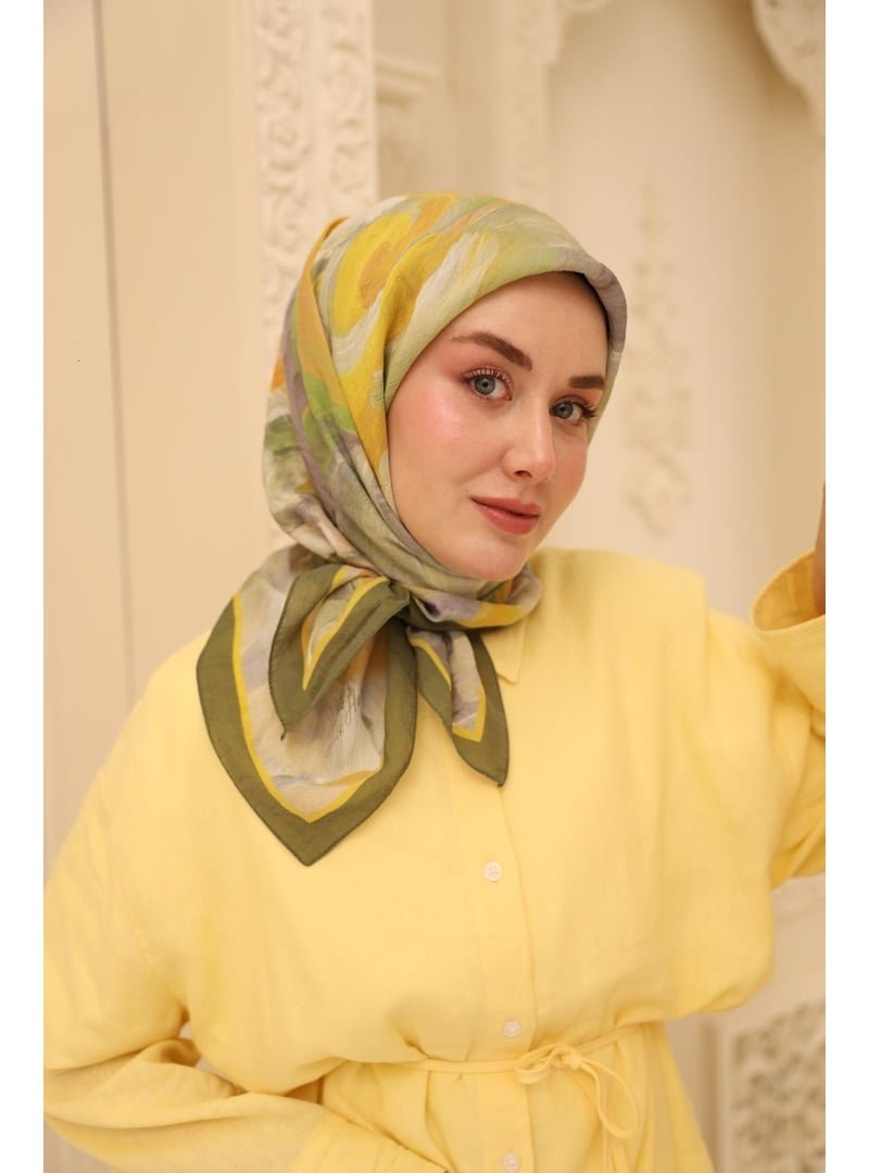 Silk Home Olinda İpek Eşarp