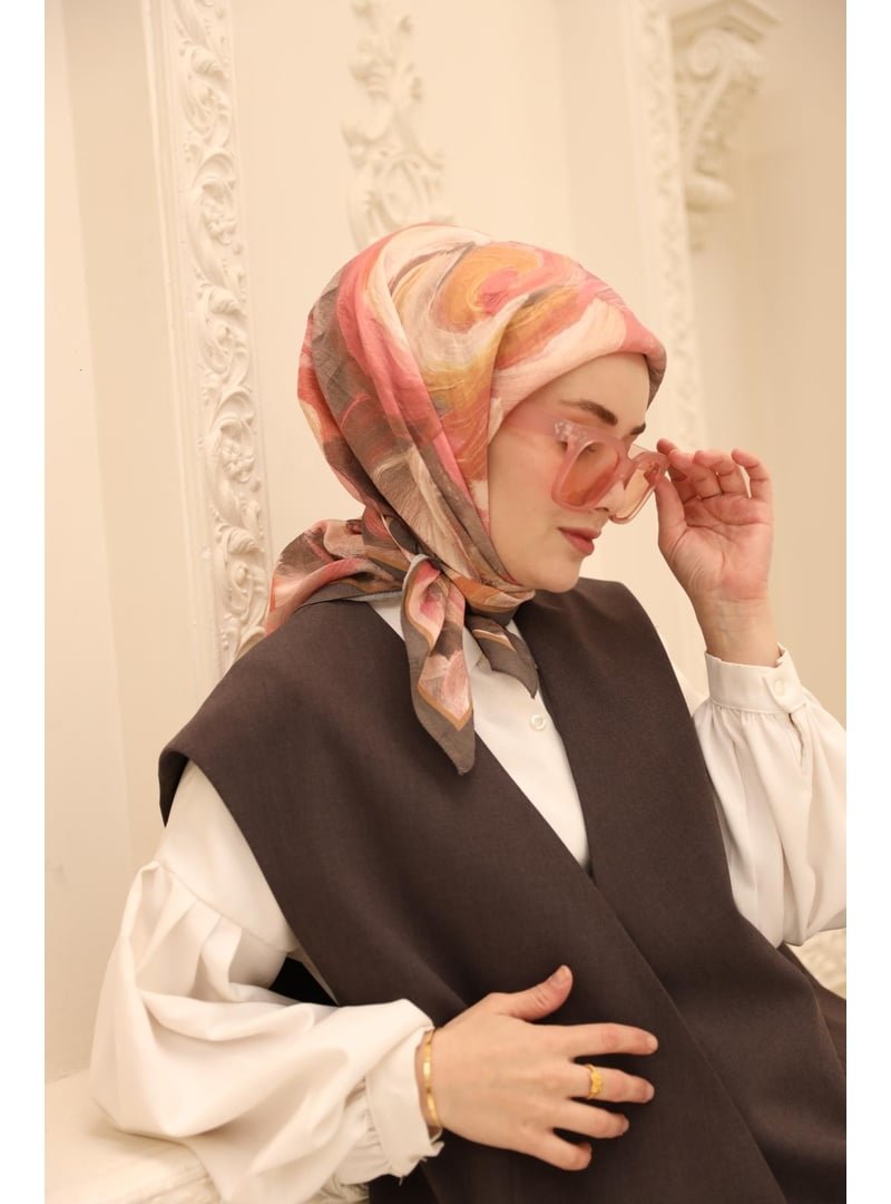 Silk Home Olinda İpek Eşarp