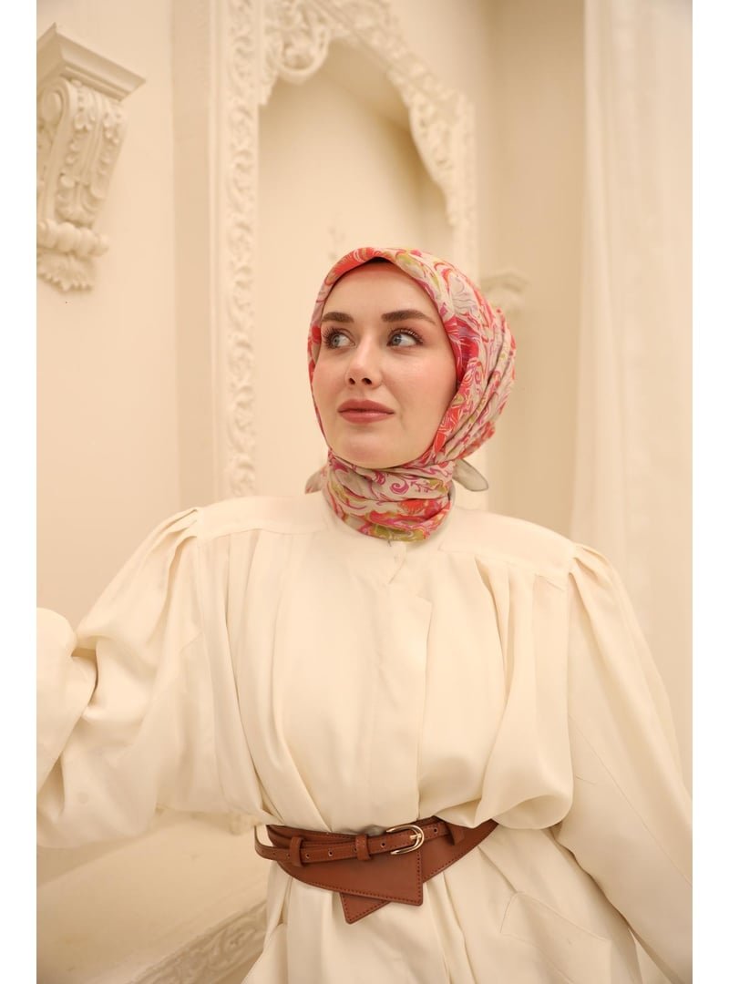Silk Home Olinda İpek Eşarp
