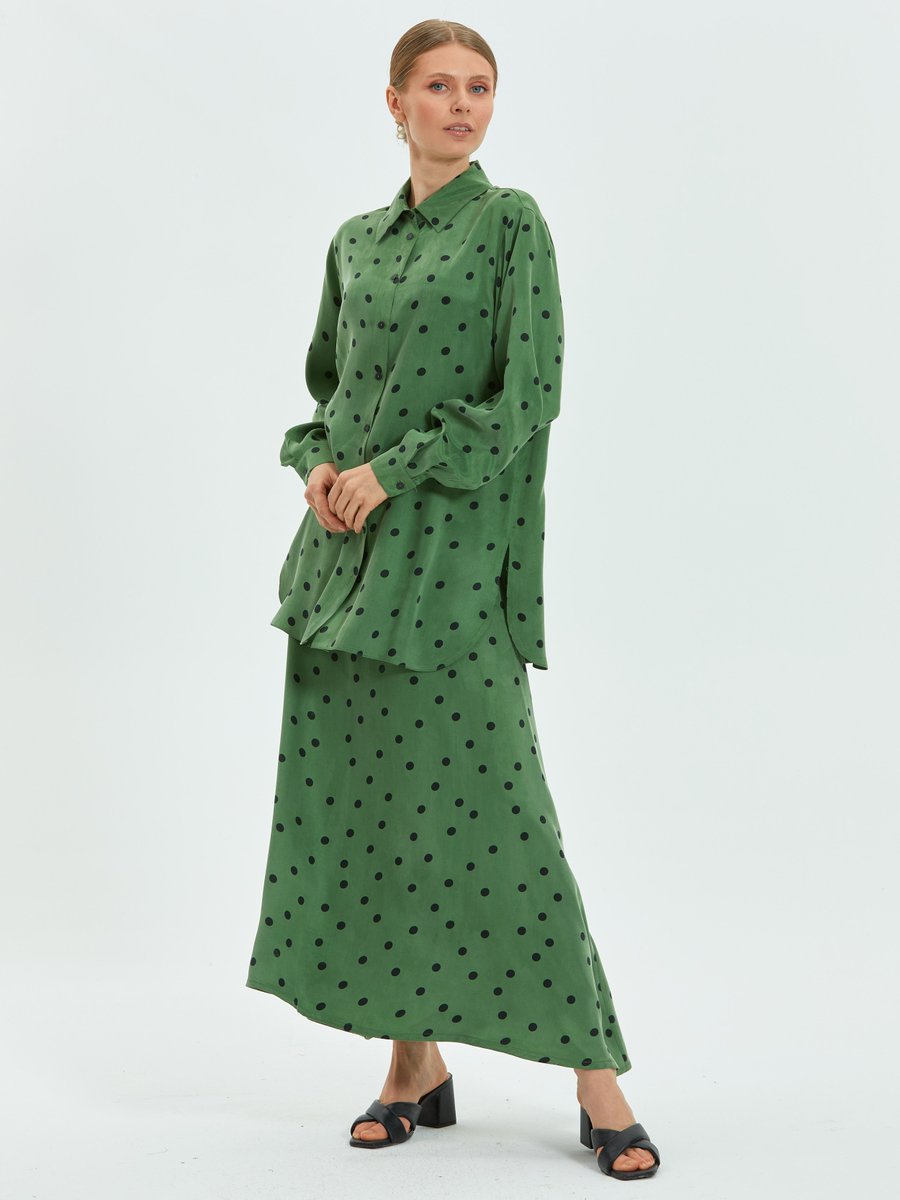 Lisa Exclusive Takım Yesil