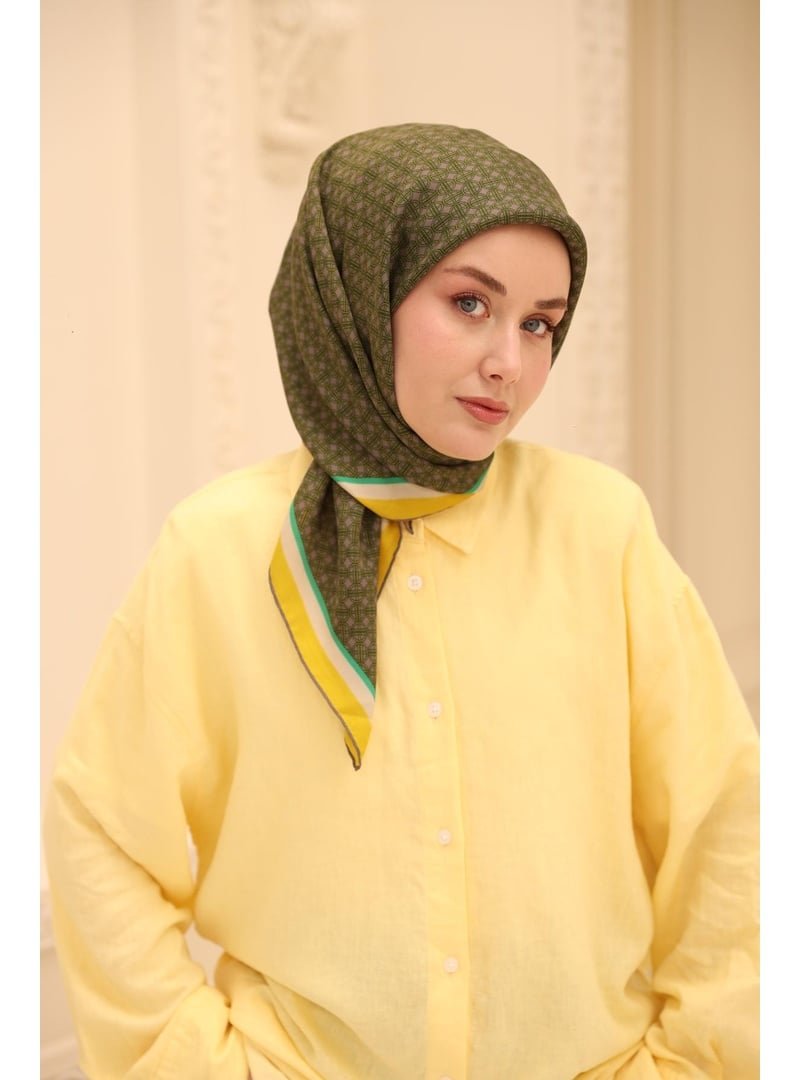 Silk Home Organik Eşarp
